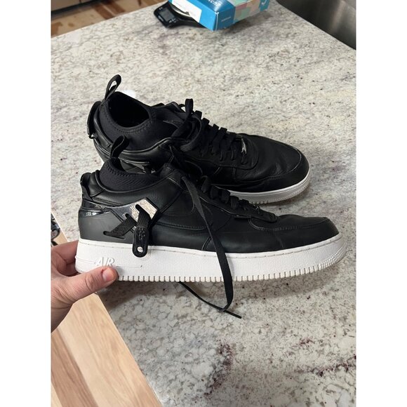 Nike x UNDERCOVER Air Force 1 Low SP GoreTex Shoes - Size 13 - Picture 3 of 8